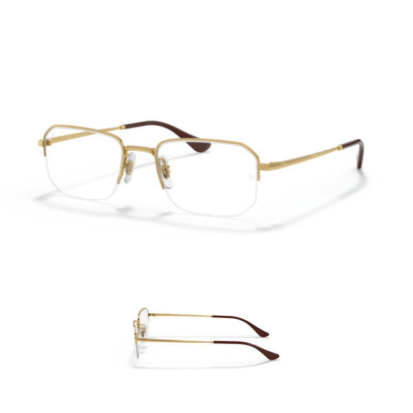 Original Ray-Ban Sehbrillen 6449 Ersatzbügel