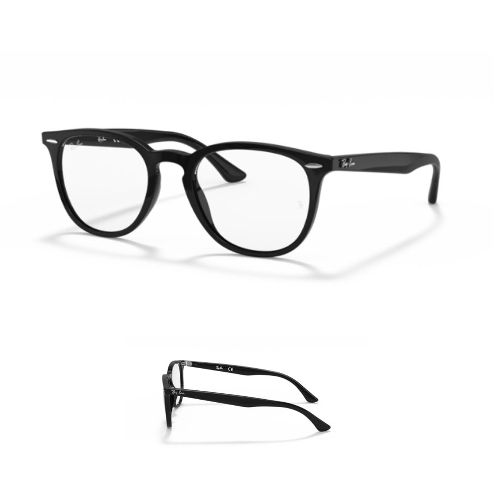 Original Ray Ban Sehbrillen 7159 Ersatzbügel