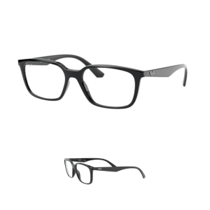 Original Ray Ban Sehbrillen 7176 Ersatzbügel