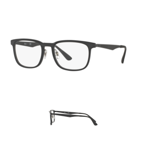 Original Ray Ban Sehbrillen 7163 Ersatzbügel