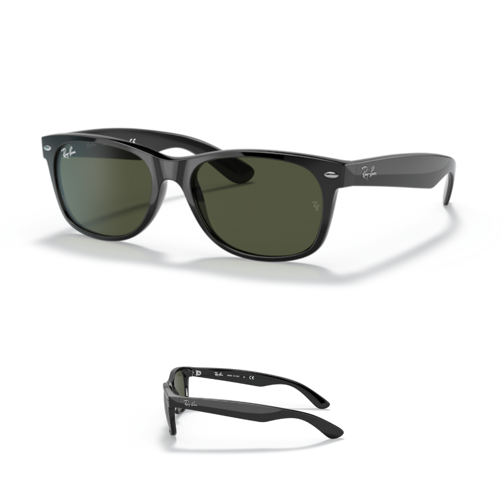 Original Ray Ban 2132 New Wayfarer Ersatzbügel
