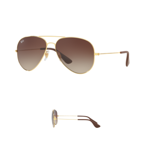 Original Ray Ban 3558 Ersatzbügel