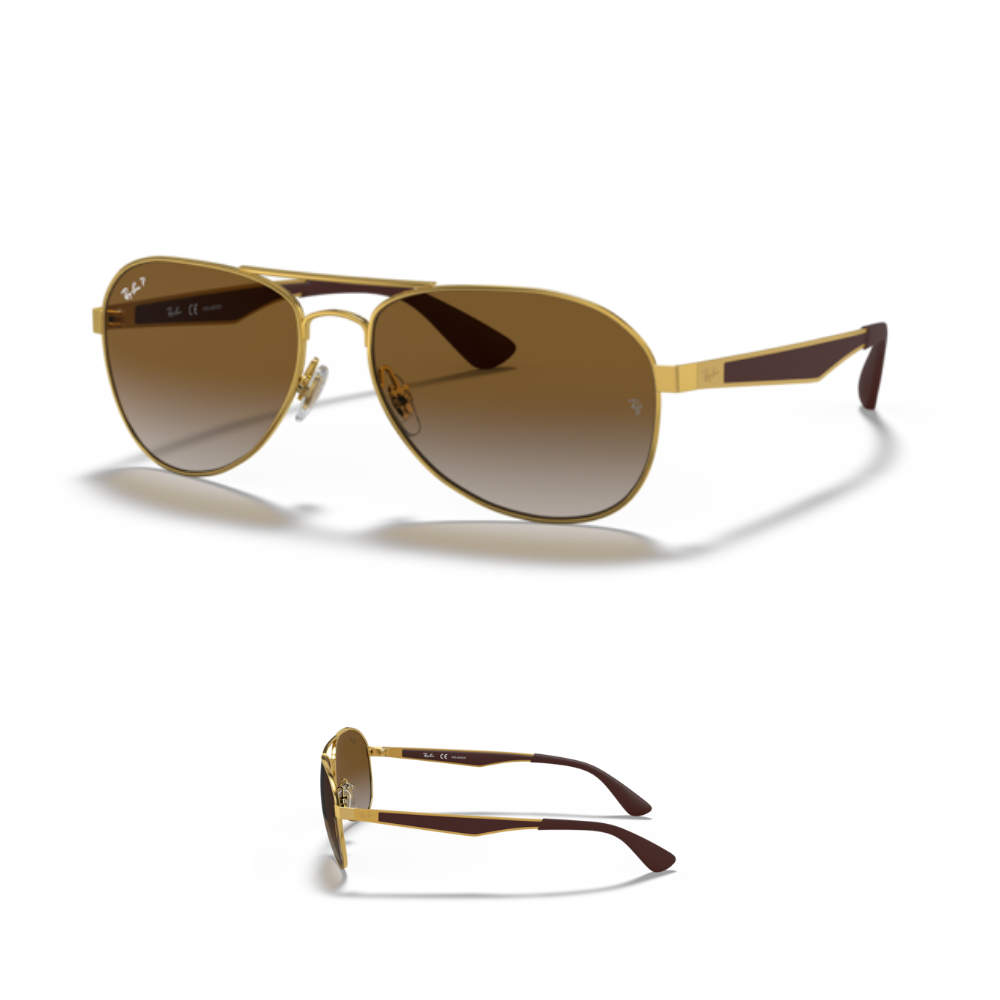 Original Ray Ban 3549 Ersatzbügel
