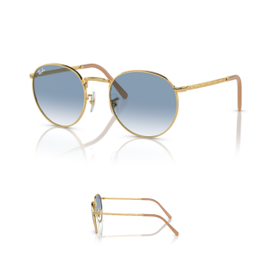 Original Ray Ban 3637 New Round Ersatzbügel