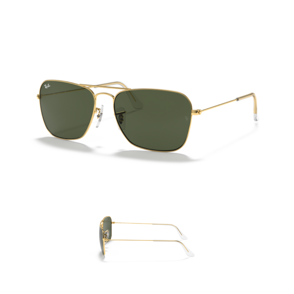 Original Ray Ban 3136 CARAVAN Ersatzbügel