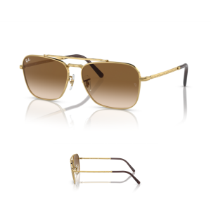 Original Ray Ban 3636 New Caravan Ersatzbügel