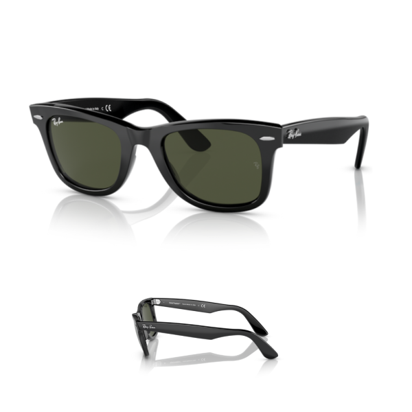 Original Ray-Ban 2140 WAYFARER Ersatzbügel