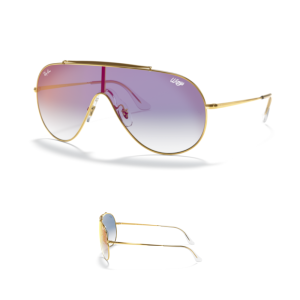 Original Ray Ban 3597 WINGS Ersatzbügel