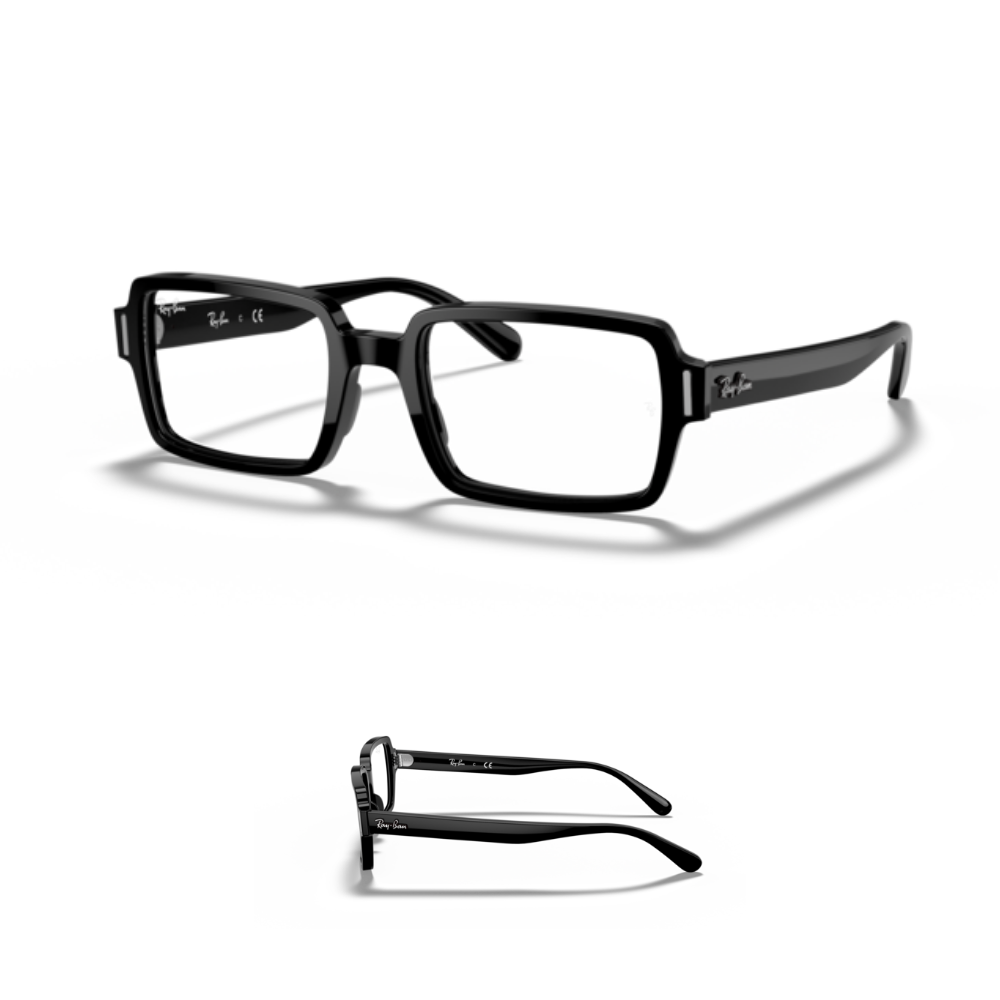 Original Ray Ban 5473 Ersatzbügel