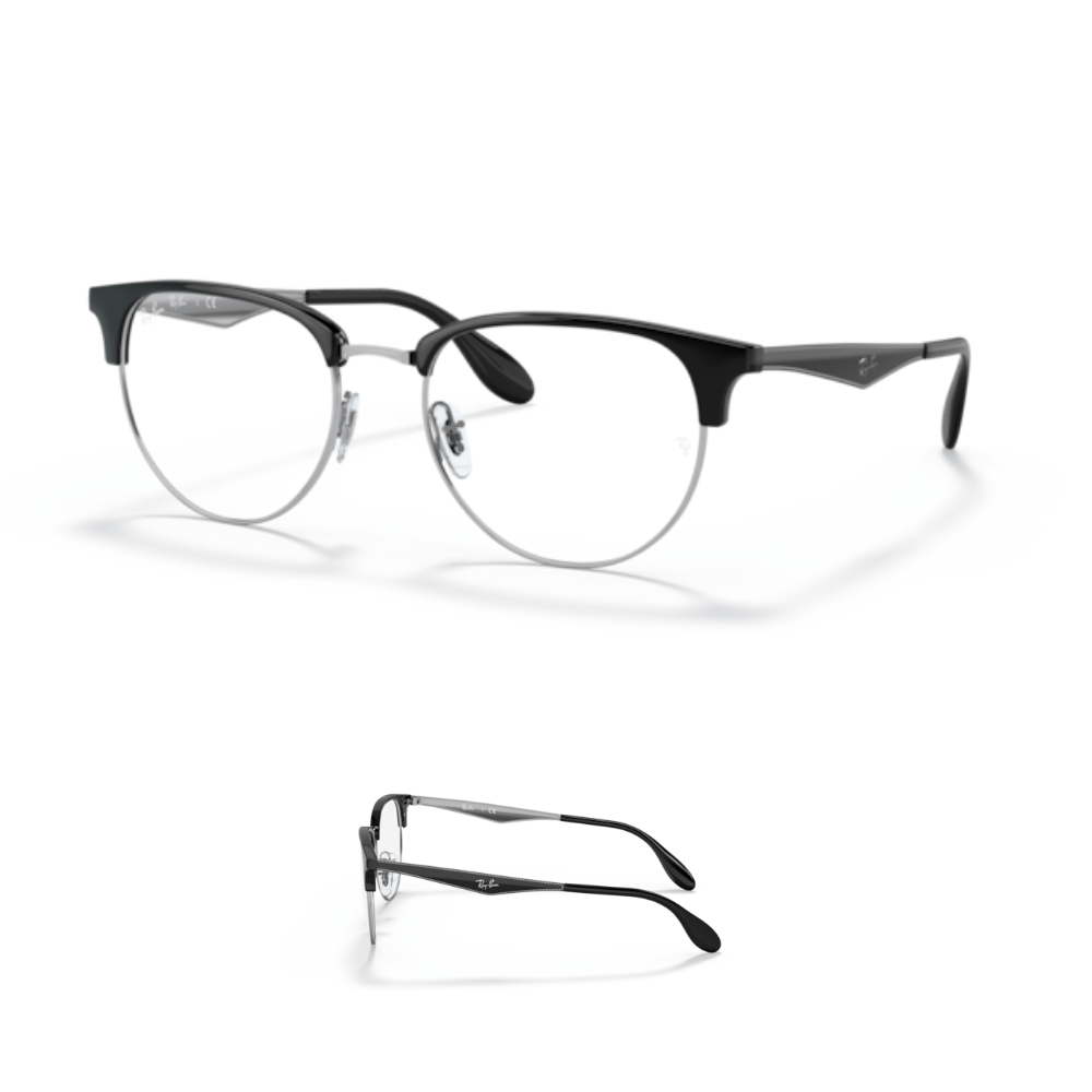 Original Ray Ban Sehbrillen 6396 Ersatzbügel