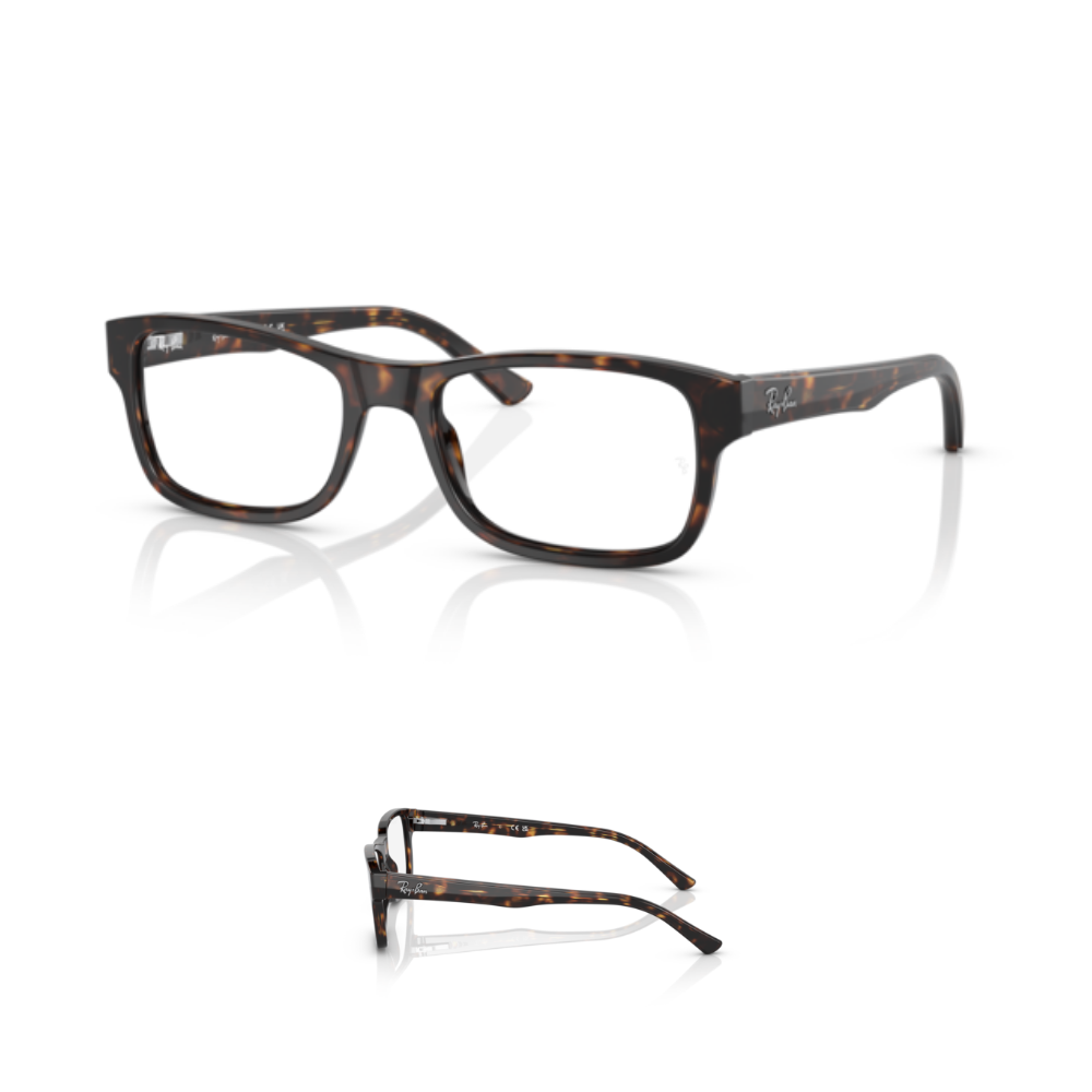 Original Ray Ban Sehbrillen 5268 Ersatzbügel
