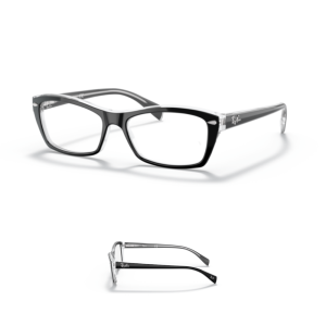 Original Ray Ban Sehbrillen 5255 Ersatzbügel