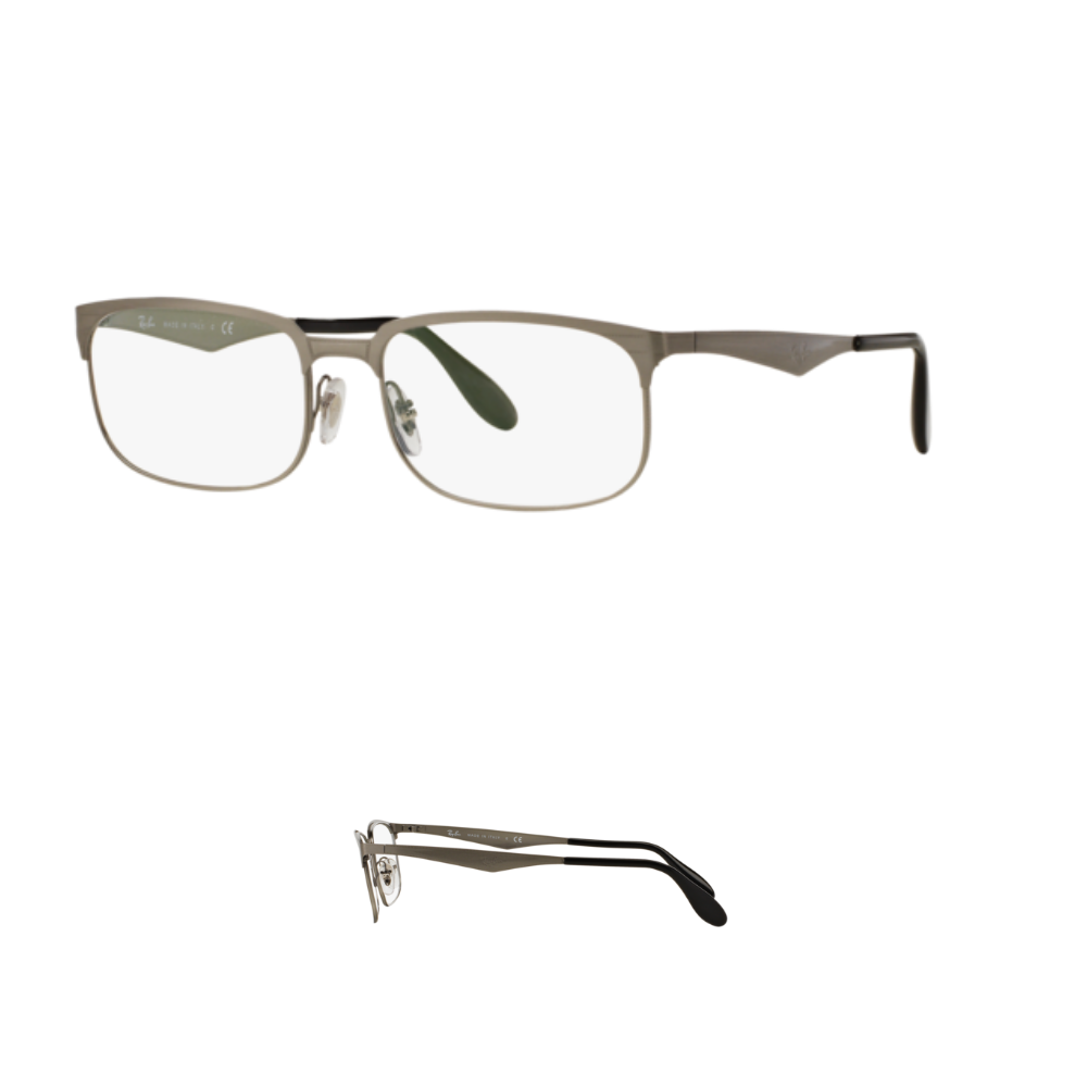 Original Ray Ban Sehbrillen 6361V Ersatzbügel