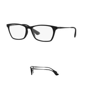 Original Ray Ban Sehbrillen 7053 Ersatzbügel