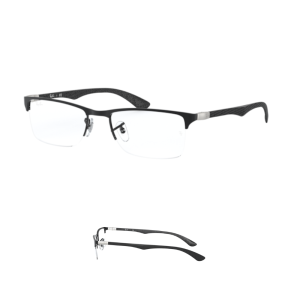 Original Ray Ban Sehbrillen 8413 Ersatzbügel