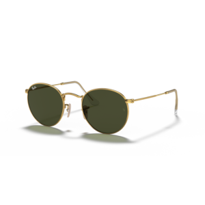 Ray-Ban 3447 ROUND METAL