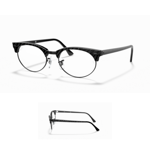 Original Ray-Ban 3946V CLUBMASTER OVAL Ersatzbügel