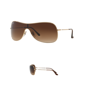 Original Ray Ban 3211 Ersatzbügel