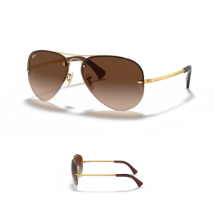 Original Ray Ban 3449 Ersatzbügel