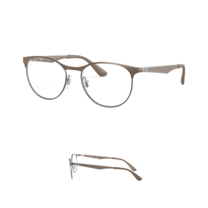 Original Ray Ban Sehbrillen 6365 Ersatzbügel