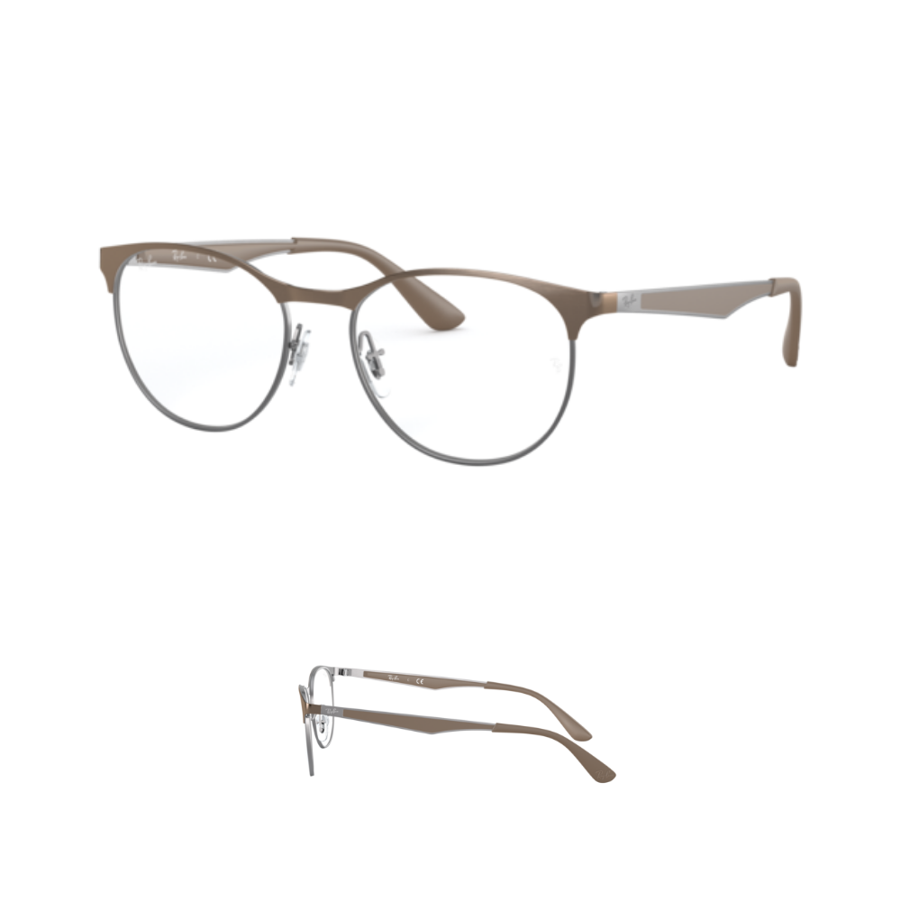 Original Ray Ban Sehbrillen 6365 Ersatzbügel