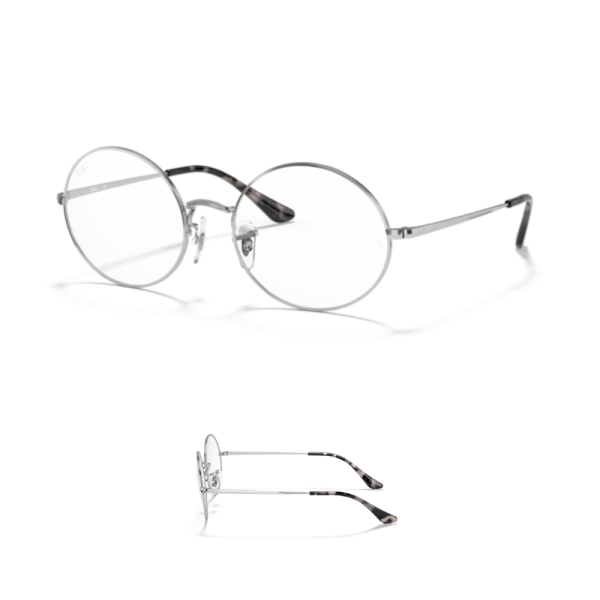 Original Ray-Ban Sehbrillen 1970V Ersatzbügel