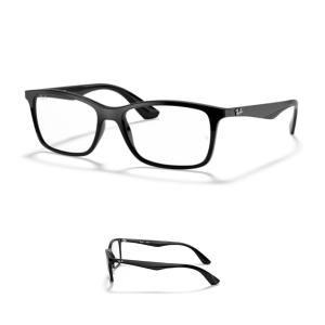 Original Ray Ban Sehbrillen 7047 Ersatzbügel