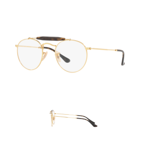 Original Ray Ban Sehbrillen 3747V Ersatzbügel