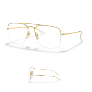 Original Ray Ban Sehbrillen 6441 THE GENERAL GAZE Ersatzbügel