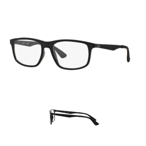 Original Ray Ban Sehbrillen 7055 Ersatzbügel