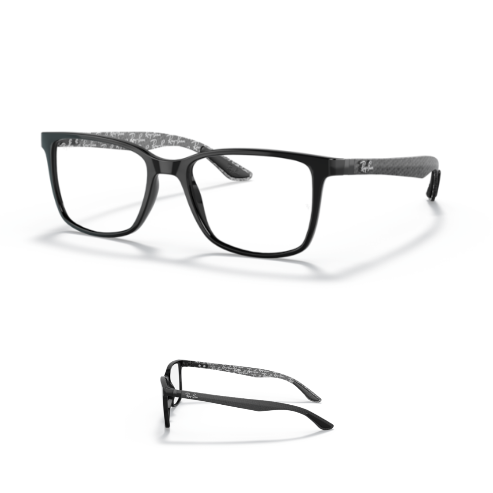 Original Ray Ban Sehbrillen 8905 Ersatzbügel