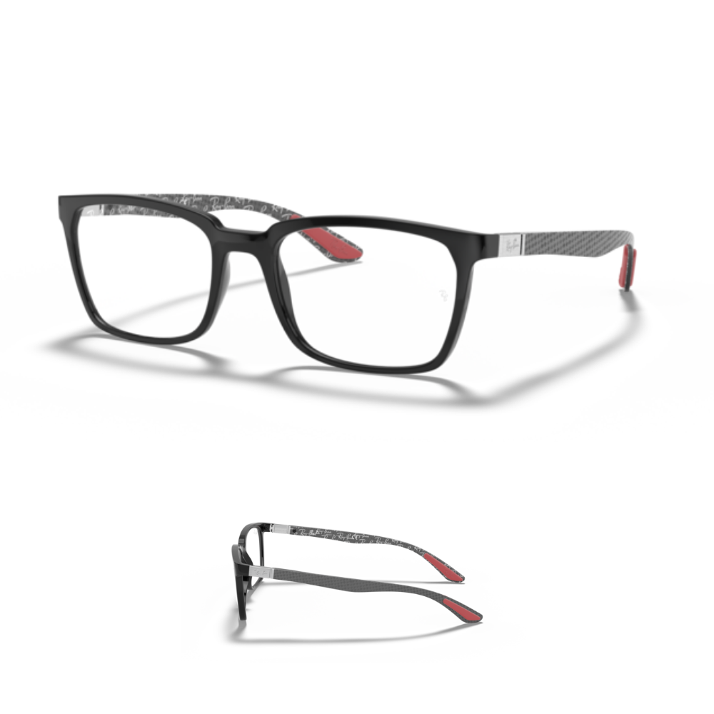 Original Ray Ban Sehbrillen 8906 Ersatzbügel