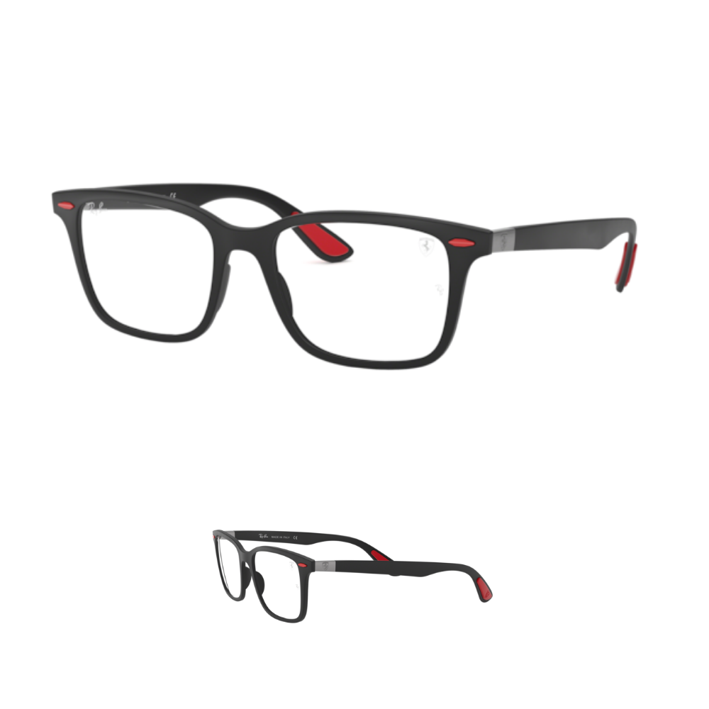Original Ray Ban Sehbrillen 7144M Ersatzbügel