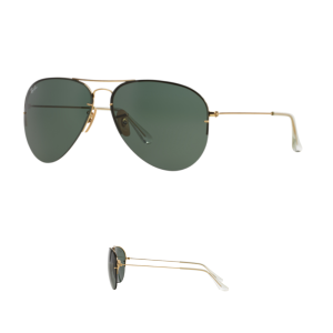 Original Ray Ban 3460 Ersatzbügel