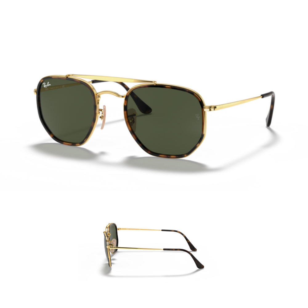 Original Ray Ban 3648M Ersatzbügel