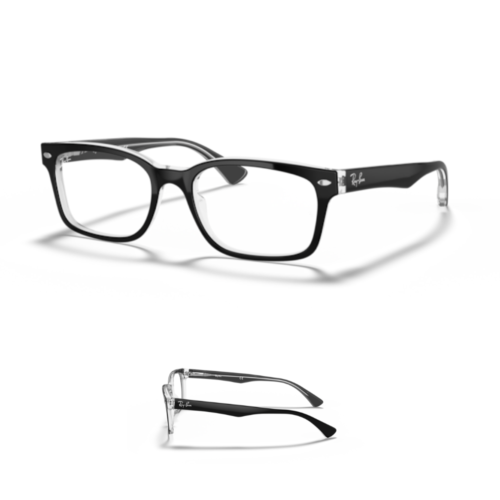 Original Ray Ban Sehbrillen 5286 Ersatzbügel