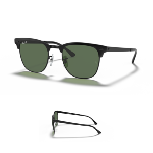 Original Ray-Ban 3716 Clubmaster Metal Ersatzbügel