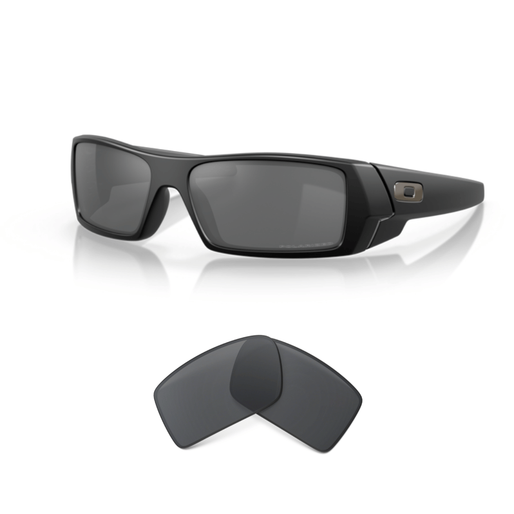 Original OAKLEY 9014 GASCAN Ersatzgläser