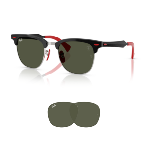 Original Ray Ban 3807M Ersatzgläser