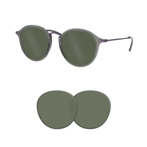 Kompatible Ersatzgläser Ray-Ban 2447N