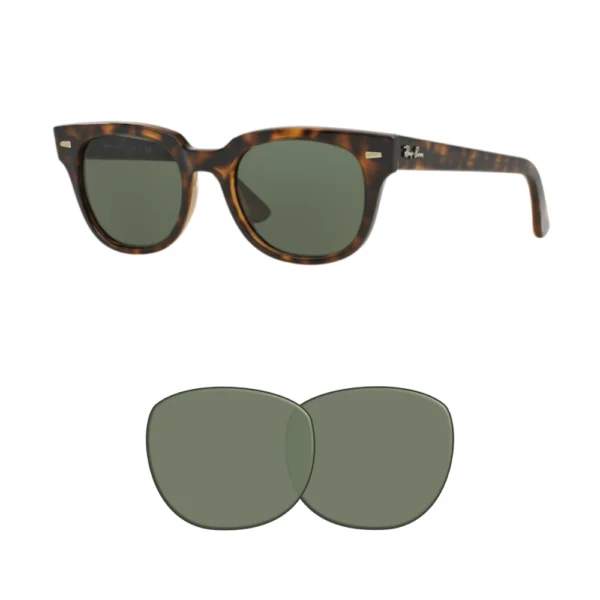 Kompatible Ersatzgläser Ray-Ban 4168
