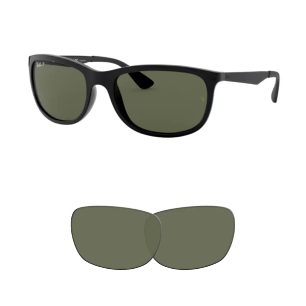 Kompatible Ersatzgläser Ray-Ban 4267