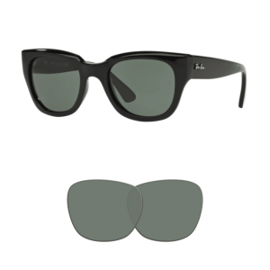 Kompatible Ersatzgläser Ray-Ban 4178