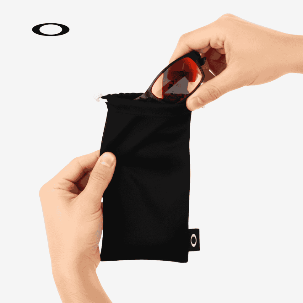 Original Oakley Tasche aus Premiumstoff
