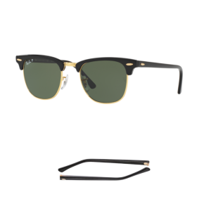Ray-Ban 3016 Clubmaster Kompatible Ersatzbügel