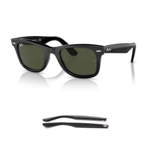 Ray-Ban 2140 WAYFARER Kompatible Ersatzbügel