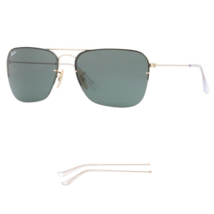 Ray-Ban 3461 FLIP OUT Kompatible Ersatzbügel