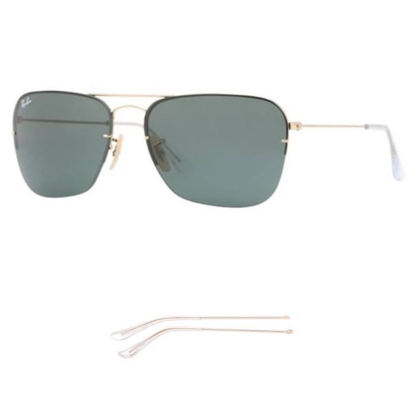Ray-Ban 3461 FLIP OUT Kompatible Ersatzbügel