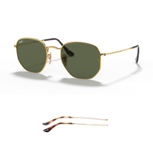 Ray-Ban 3548N Hexagonal Kompatible Ersatzbügel