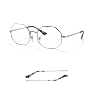 Ray-Ban 1972V OCTAGON Kompatible Ersatzbügel
